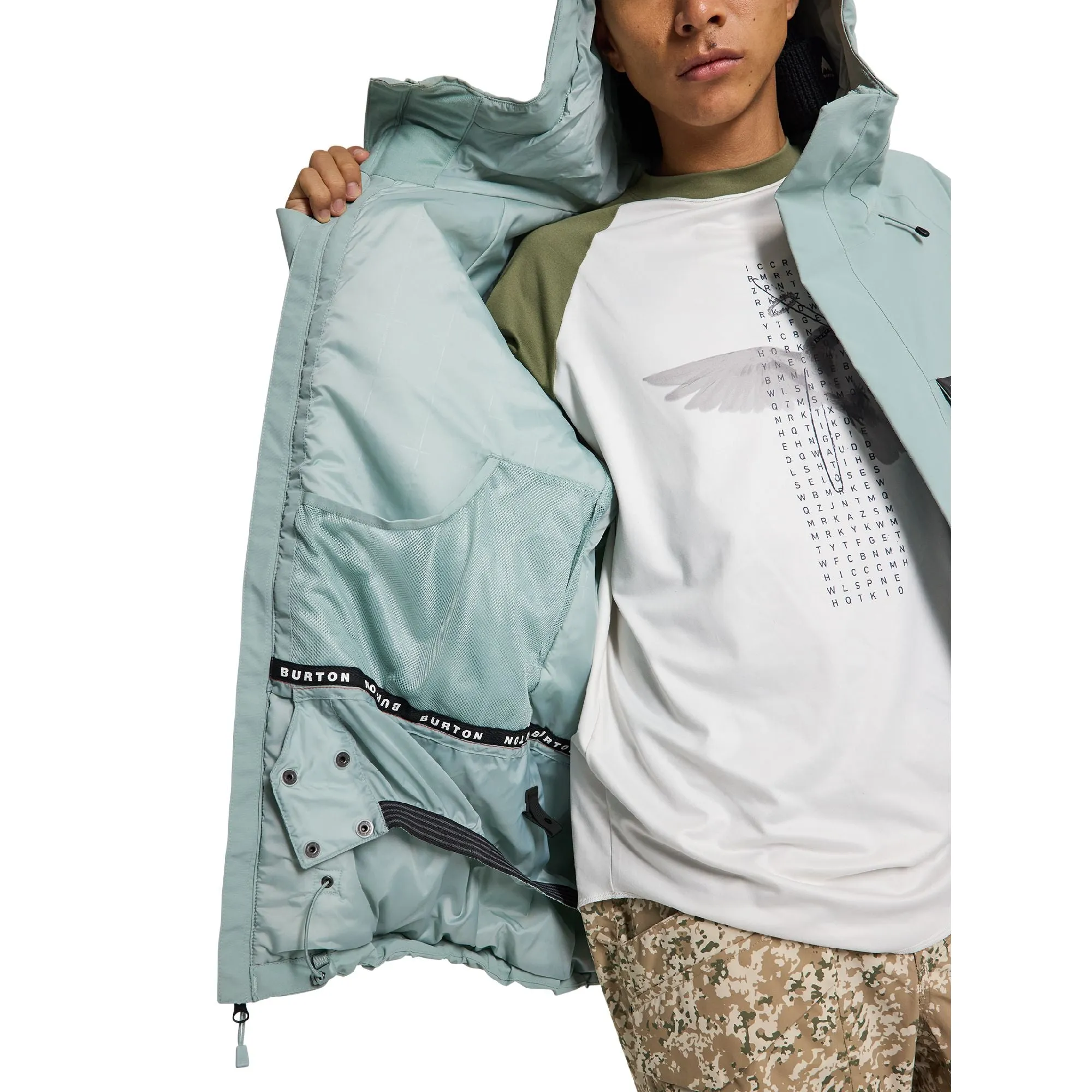Men's Burton Covert 2.0 Jacket