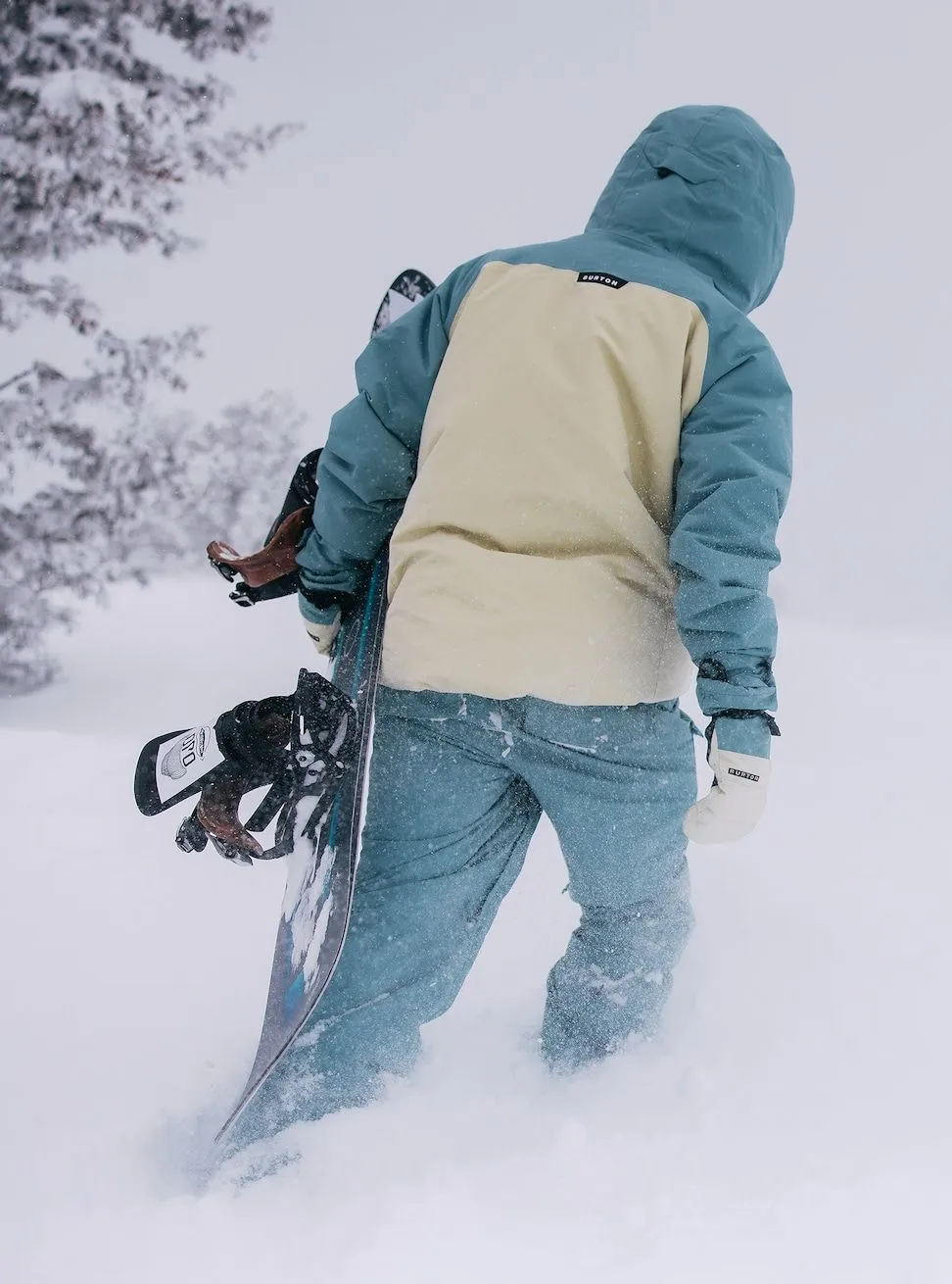 Men's Burton Covert 2.0 Jacket
