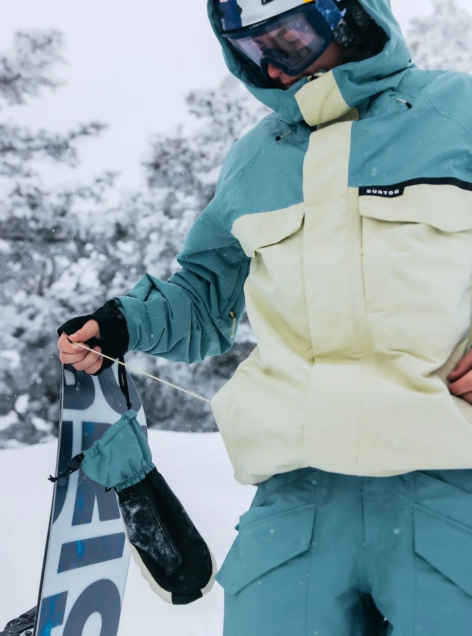 Men's Burton Covert 2.0 Jacket