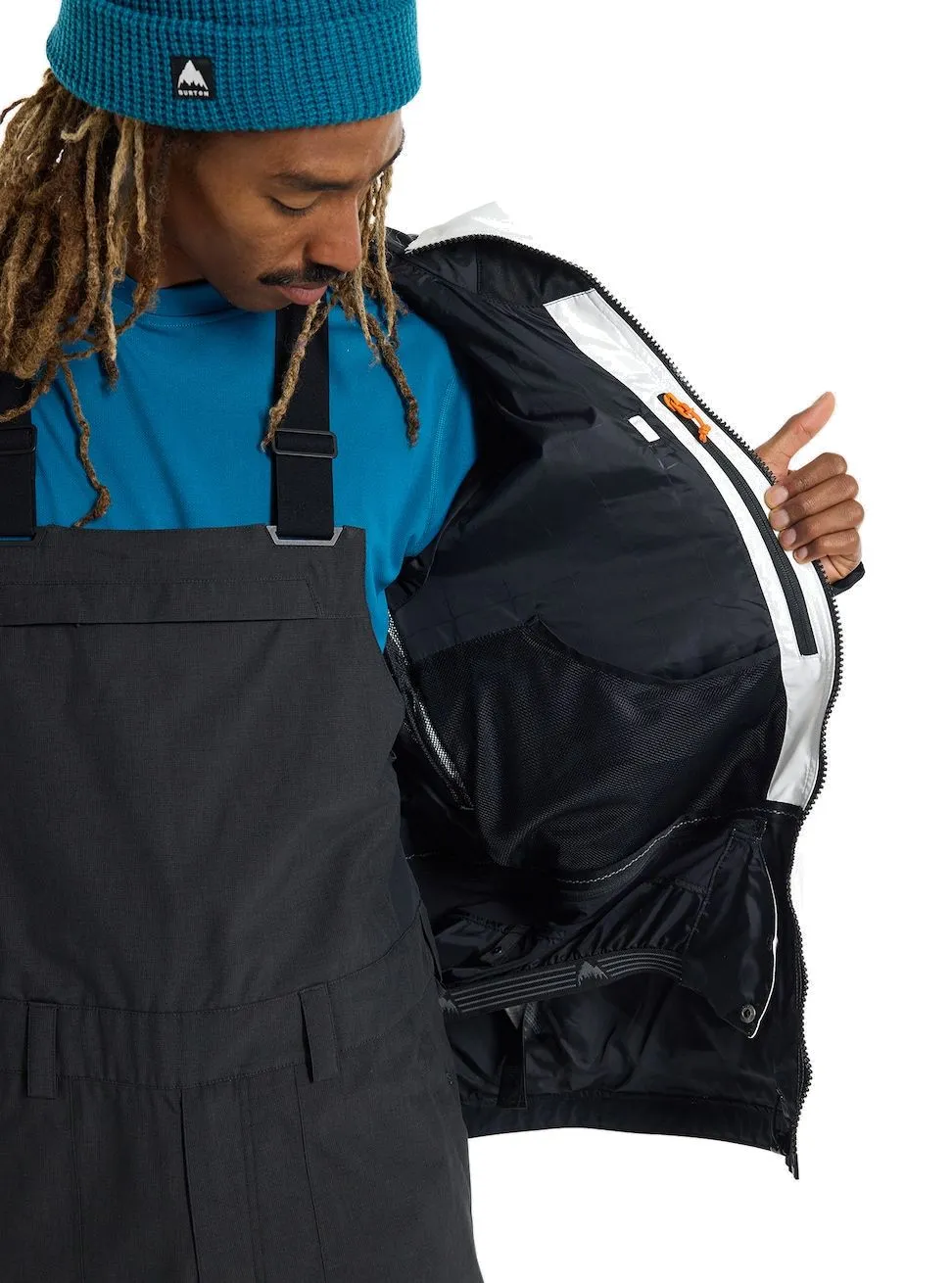 Men's Burton Frostner 2L Jacket