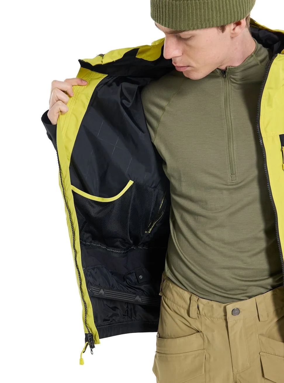Men's Burton Frostner 2L Jacket