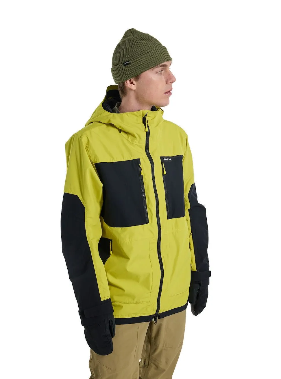 Men's Burton Frostner 2L Jacket