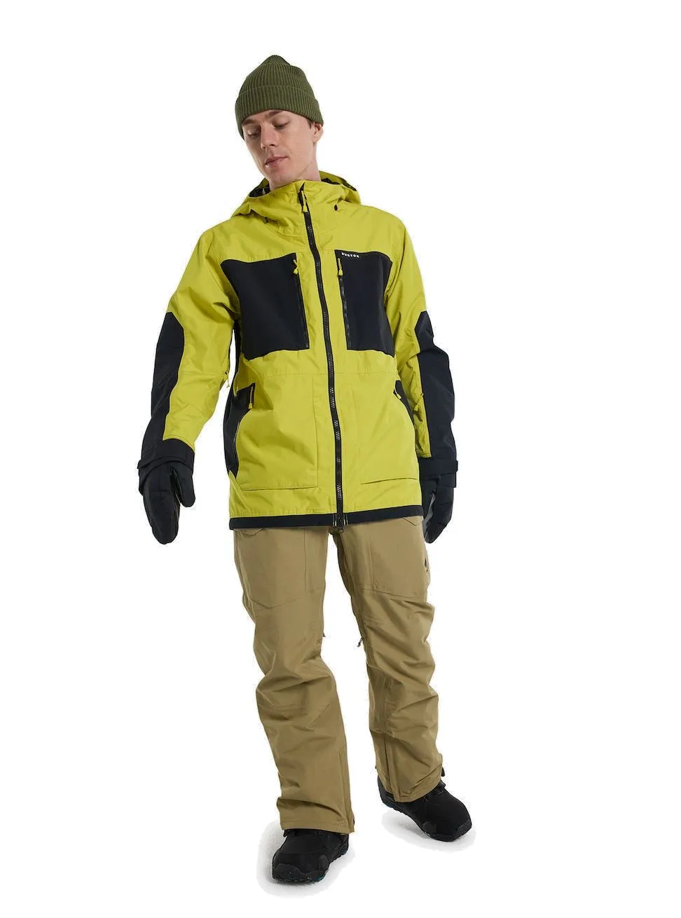 Men's Burton Frostner 2L Jacket
