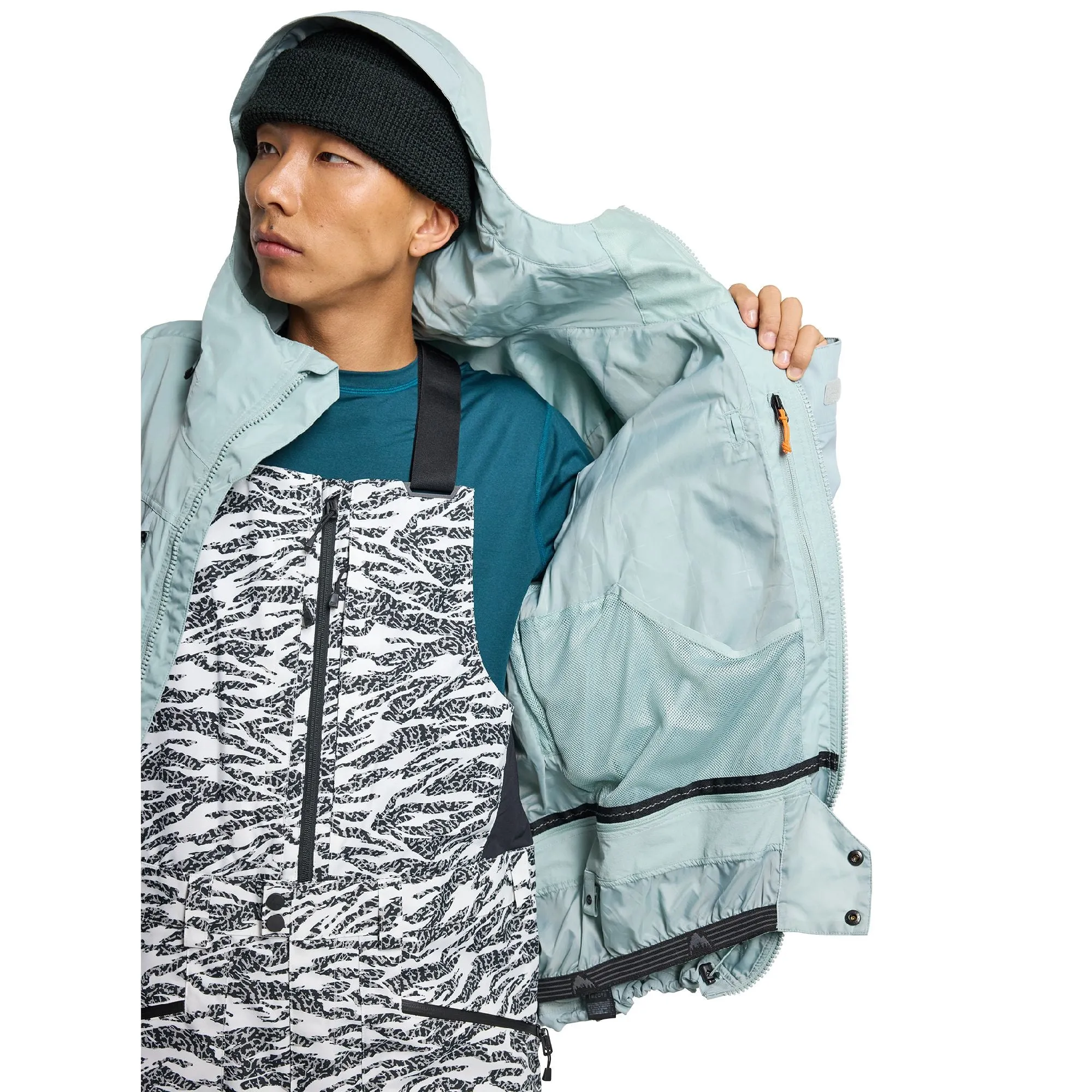 Men's Burton Frostner 2L Jacket