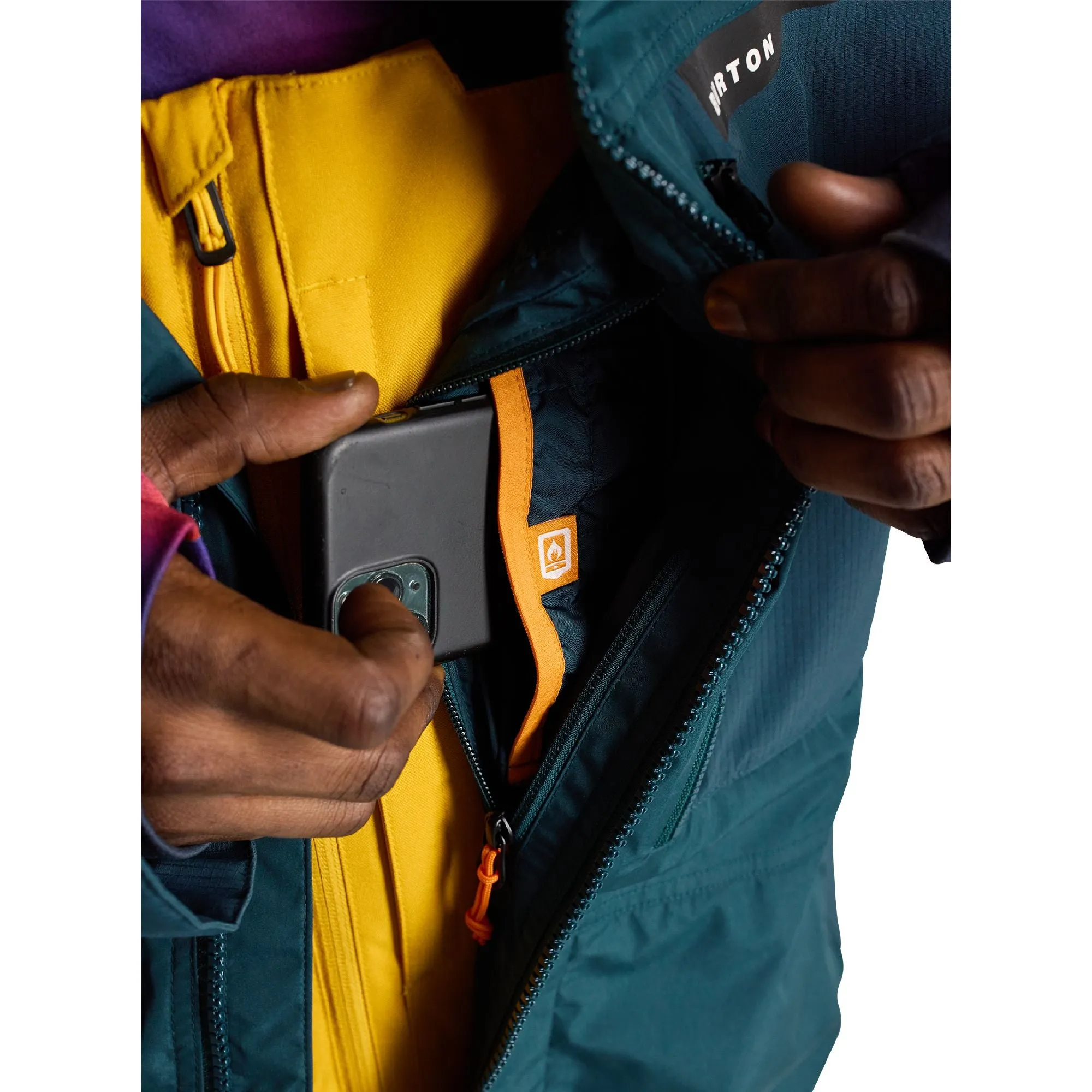 Men's Burton Frostner 2L Jacket