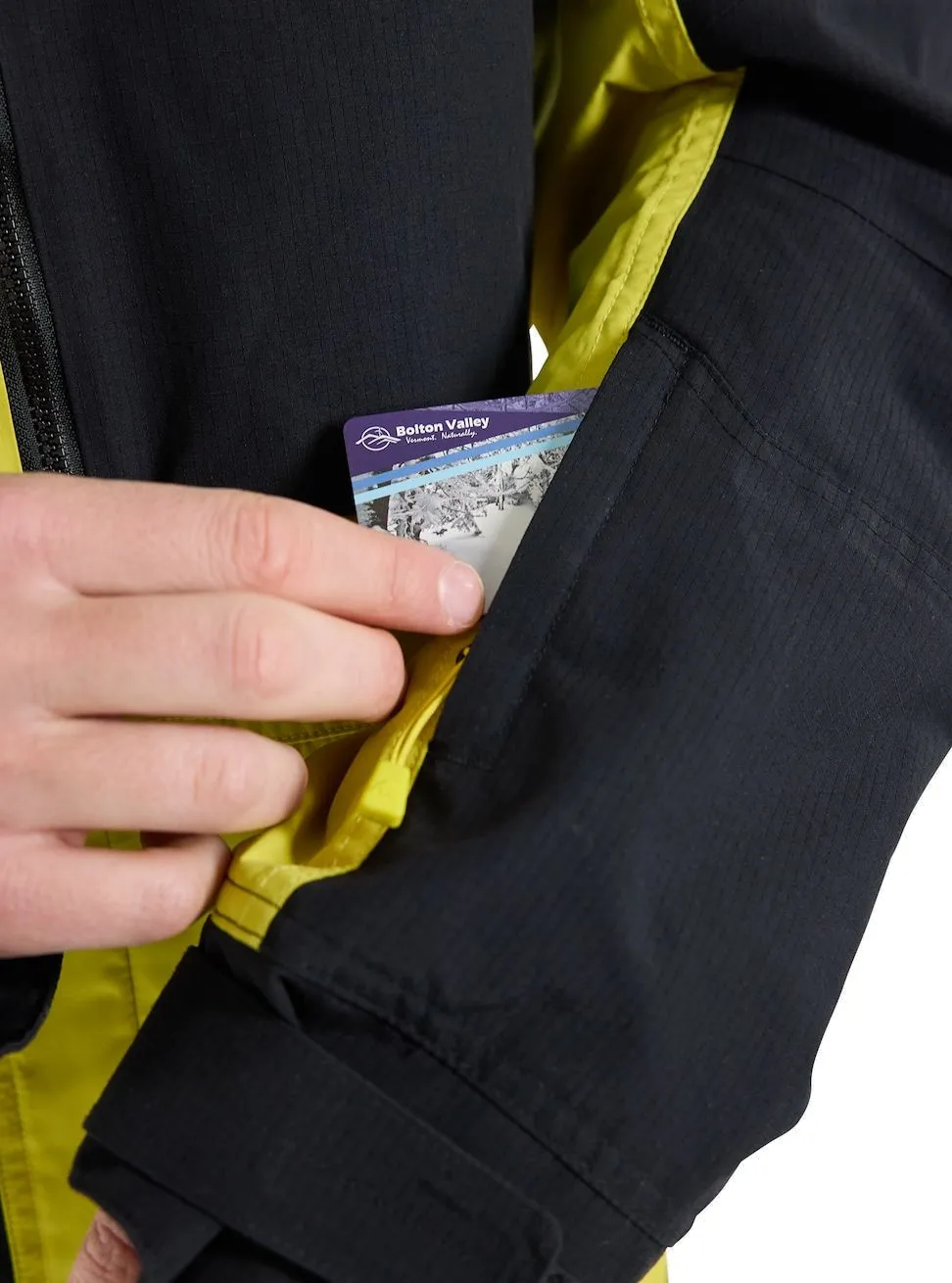 Men's Burton Frostner 2L Jacket