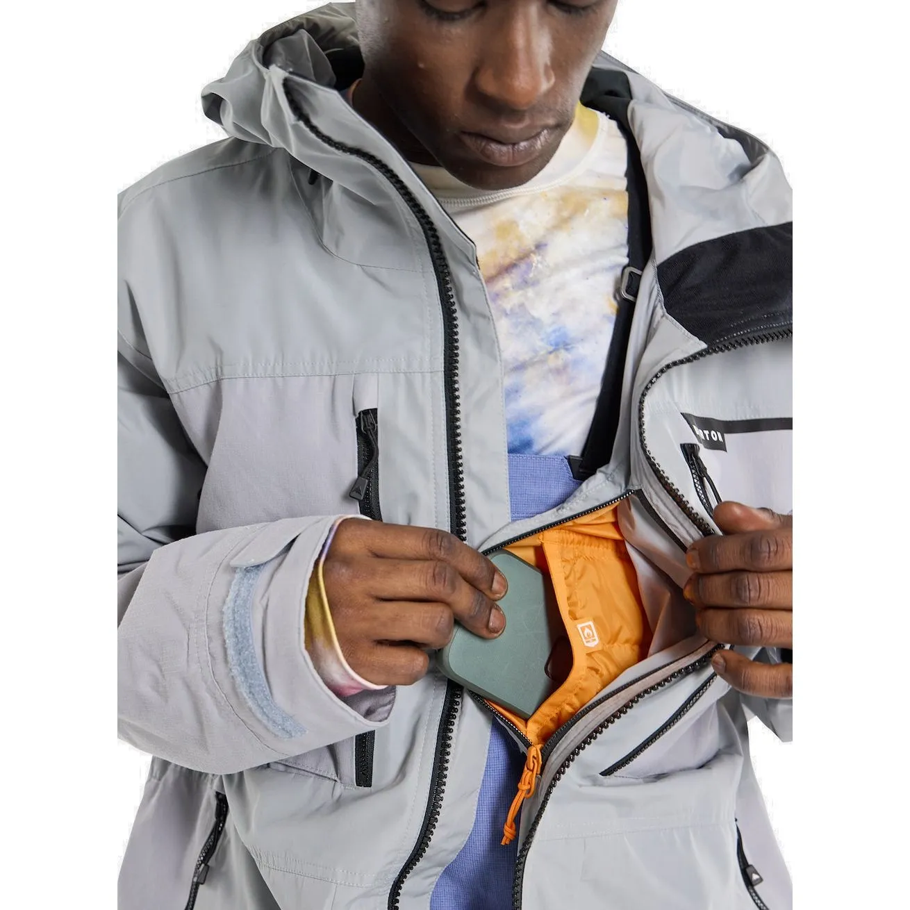 Men's Burton Frostner 2L Jacket