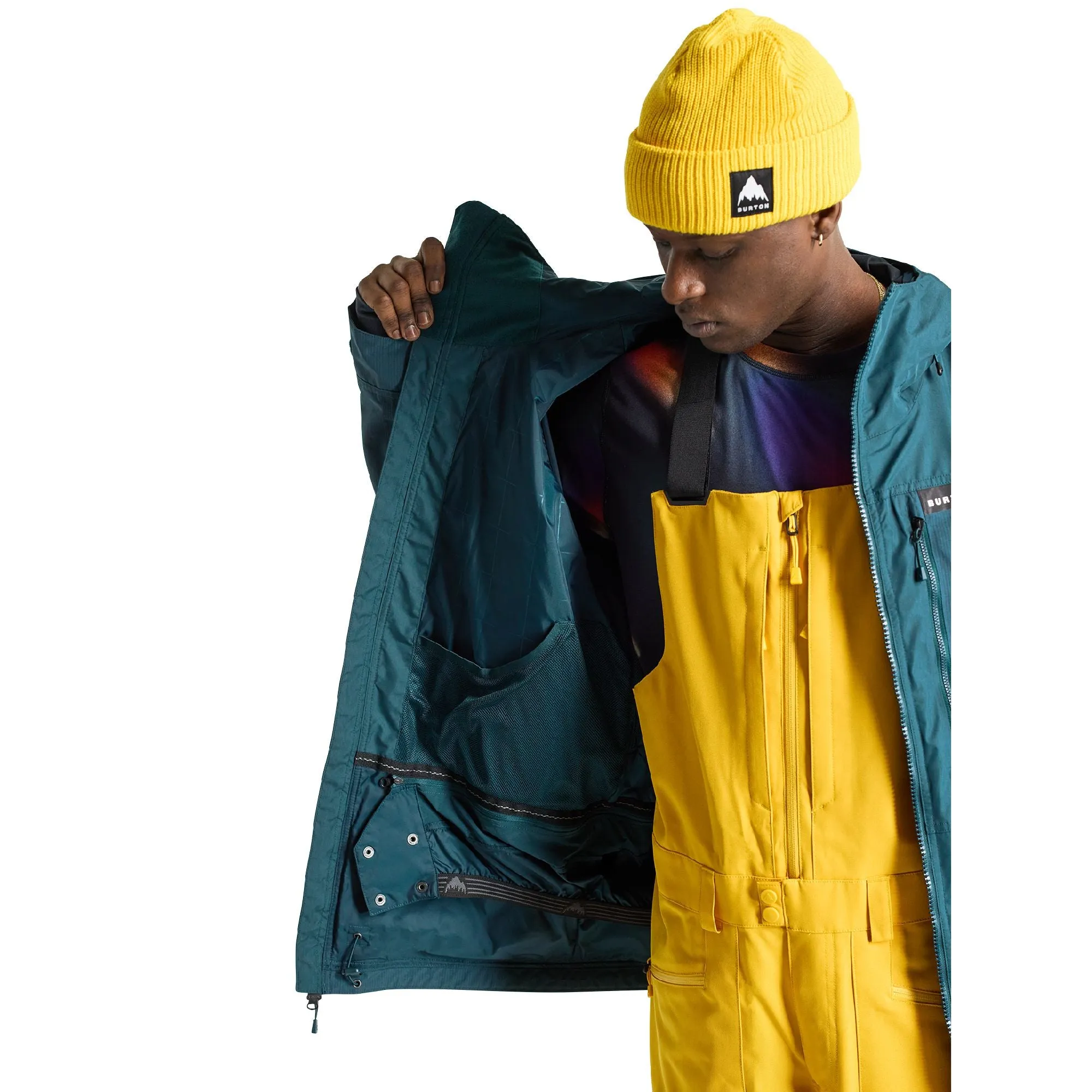 Men's Burton Frostner 2L Jacket