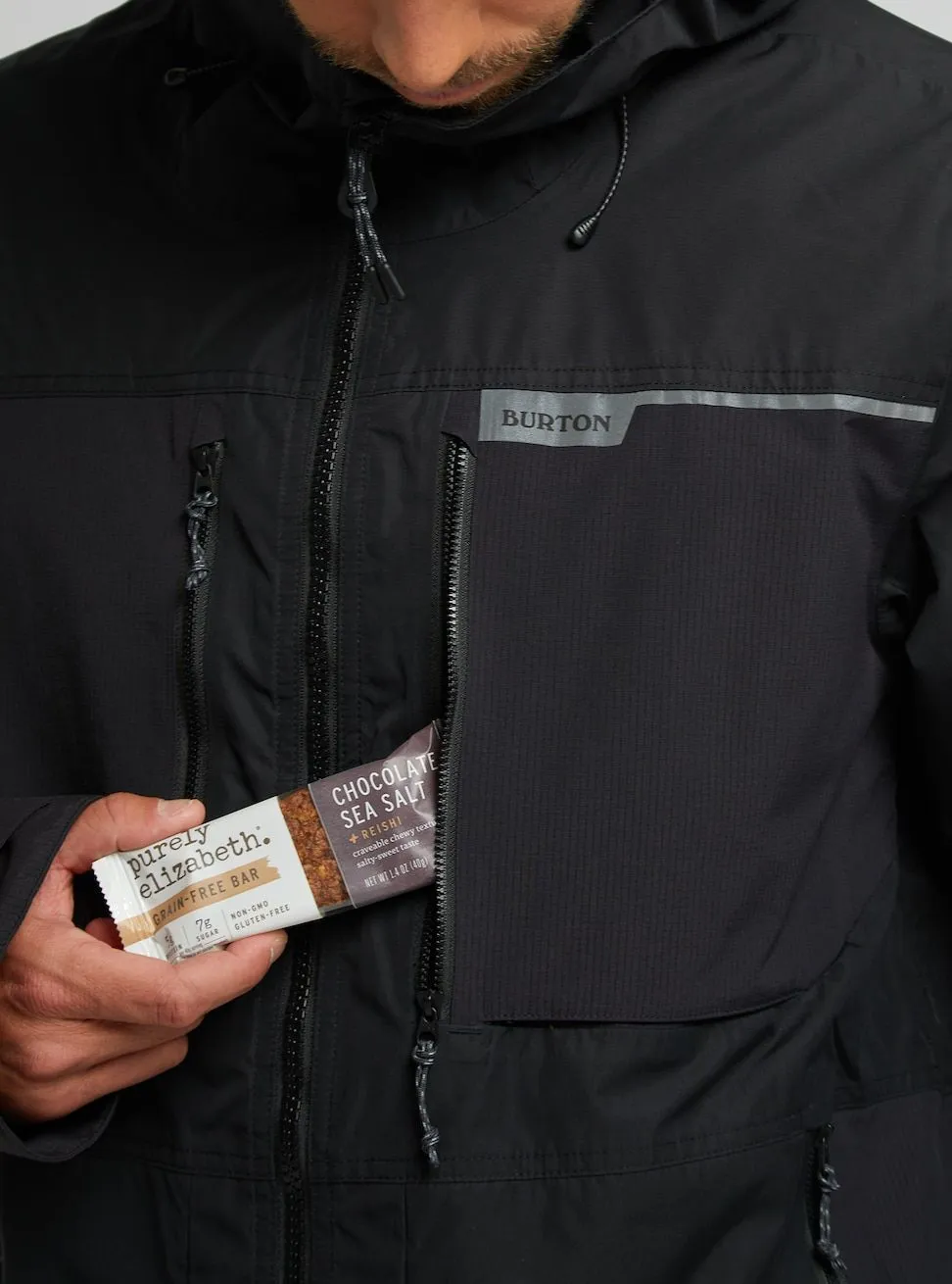 Men's Burton Frostner 2L Jacket