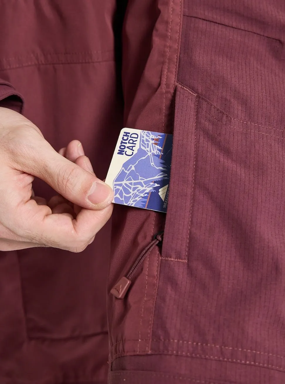 Men's Burton Frostner 2L Jacket