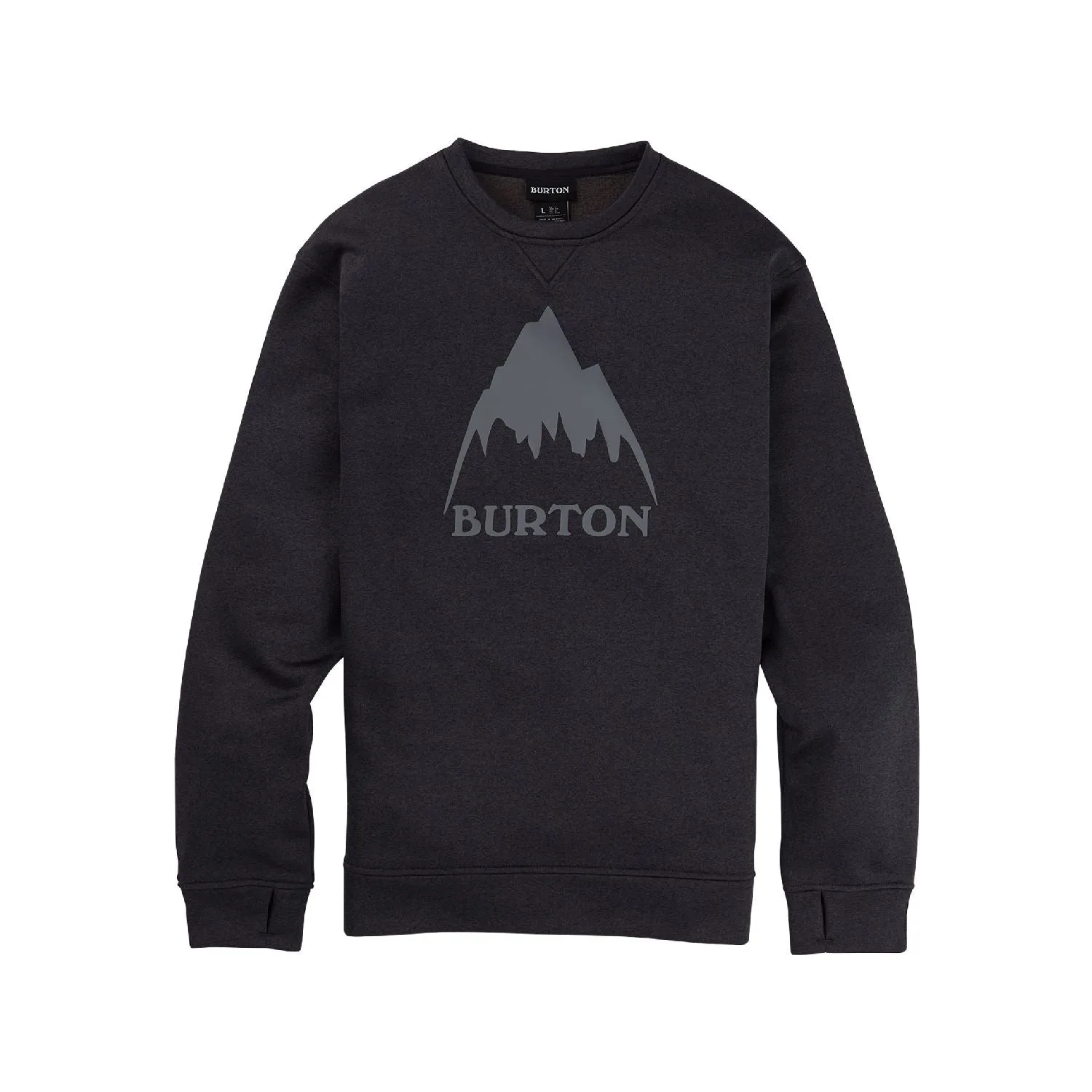 Men's Burton Oak Crewneck Pullover