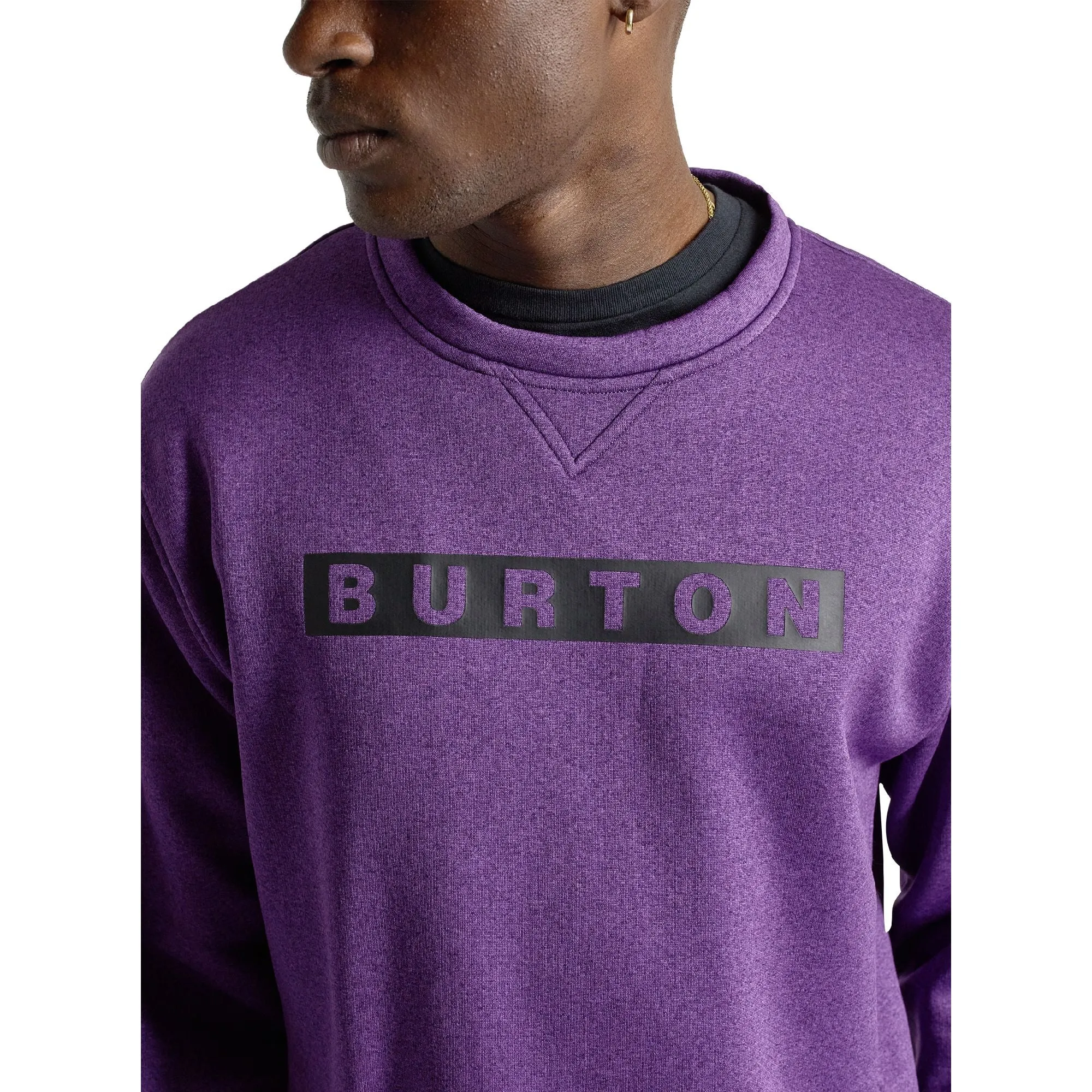 Men's Burton Oak Crewneck Pullover