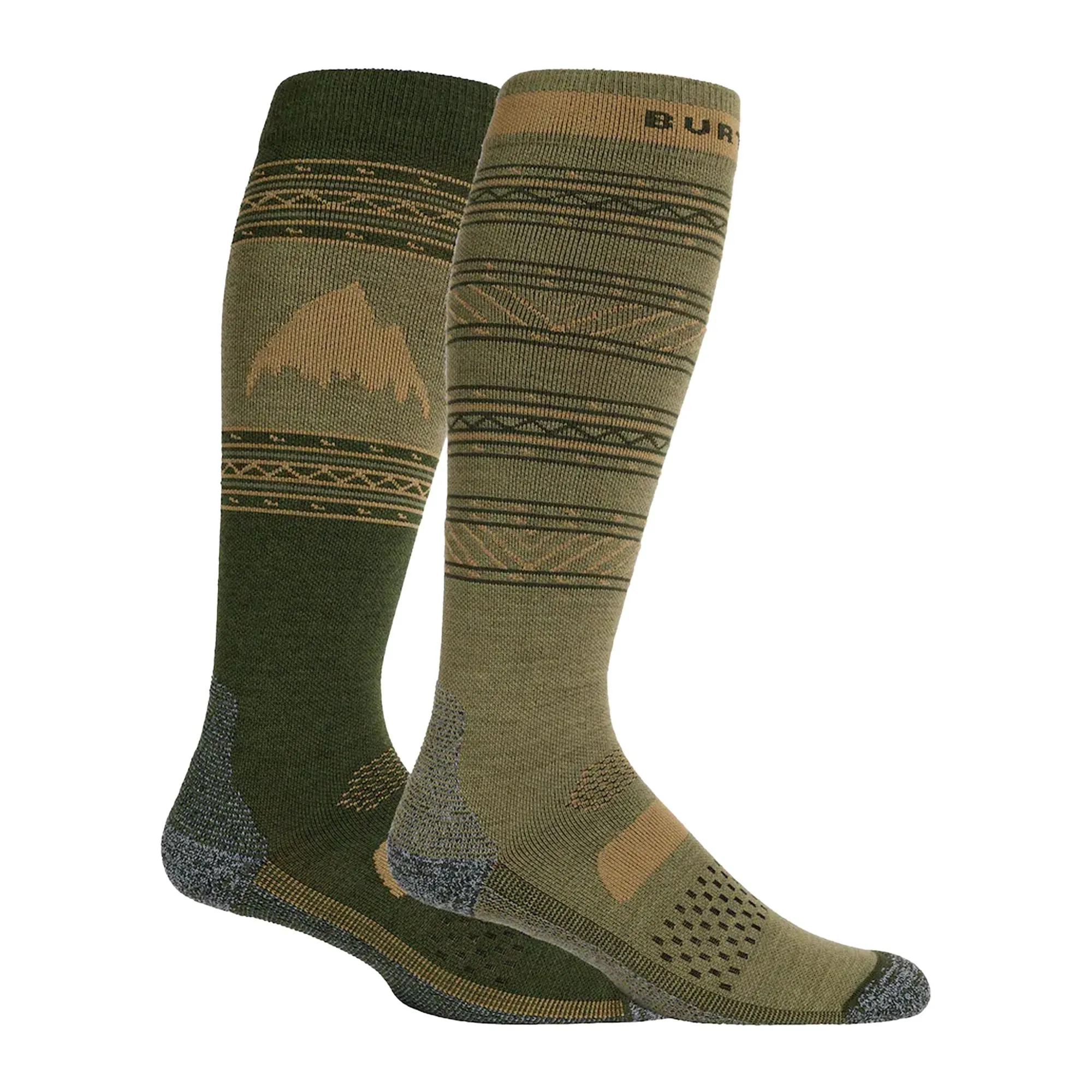 Men's Burton Performance Lightweight Sock 2-Pack