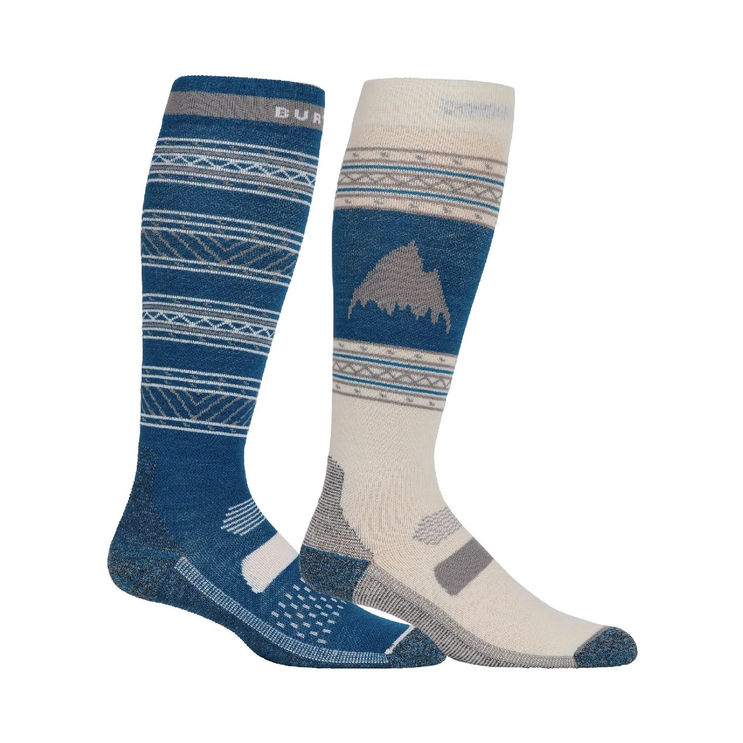 Men's Burton Performance Lightweight Sock 2-Pack