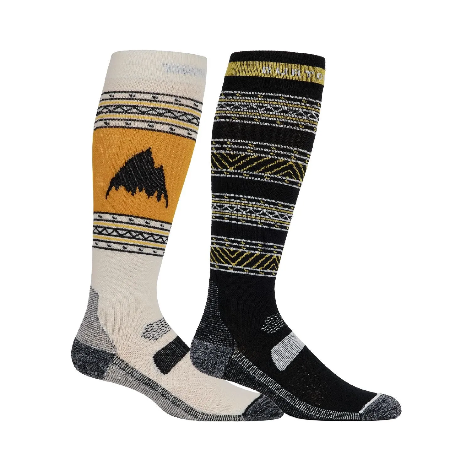 Men's Burton Performance Lightweight Sock 2-Pack