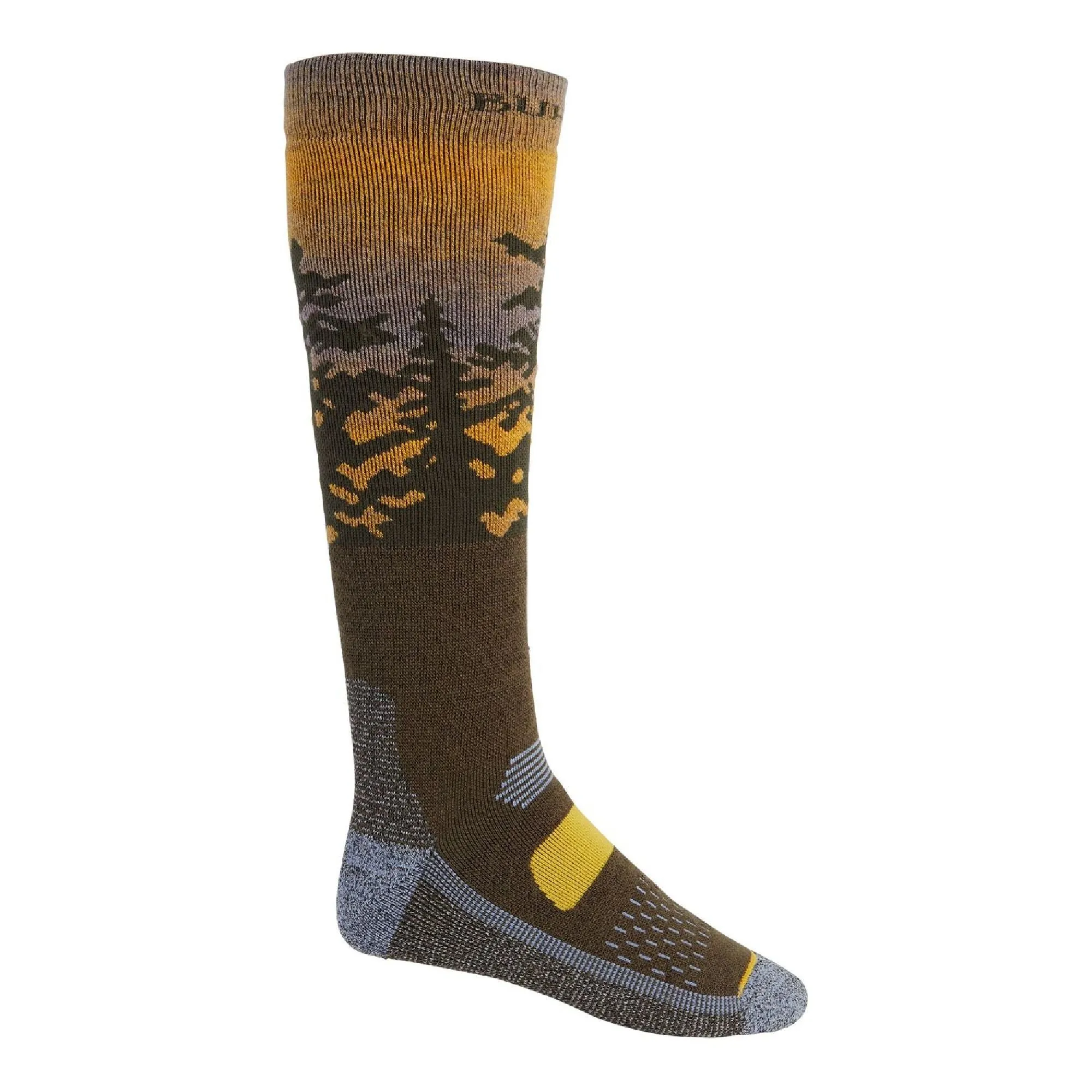 Men's Burton Performance Midweight Socks