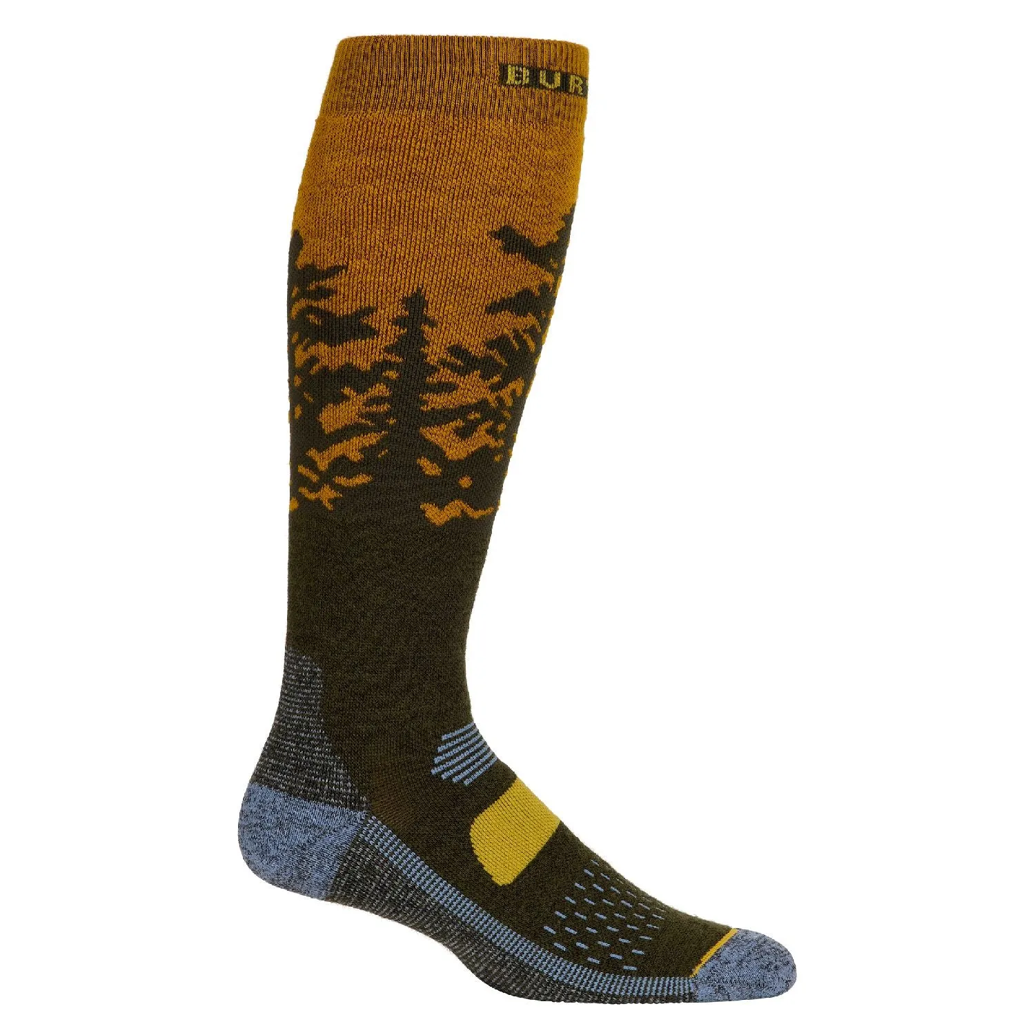 Men's Burton Performance Midweight Socks