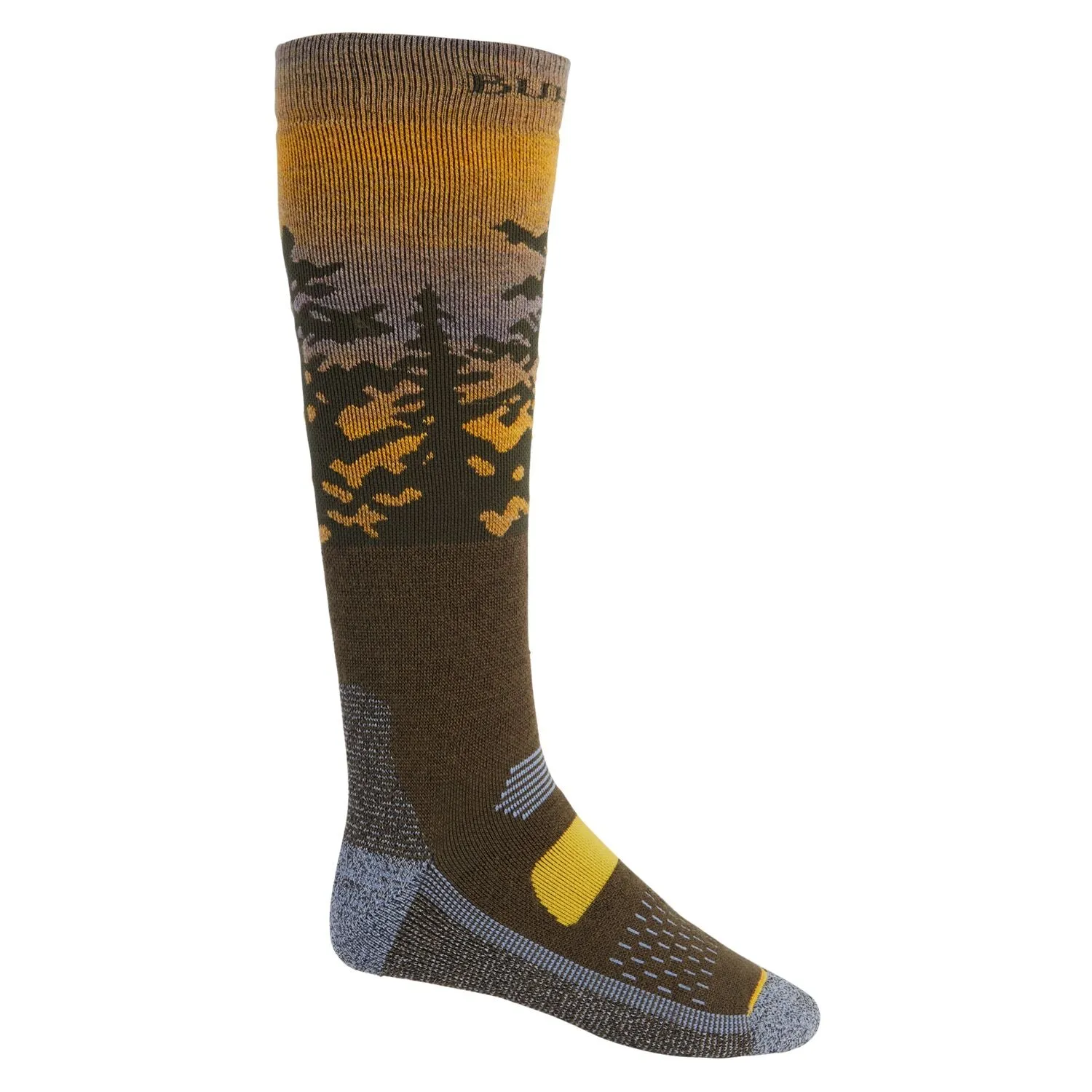 Men's Burton Performance Midweight Socks