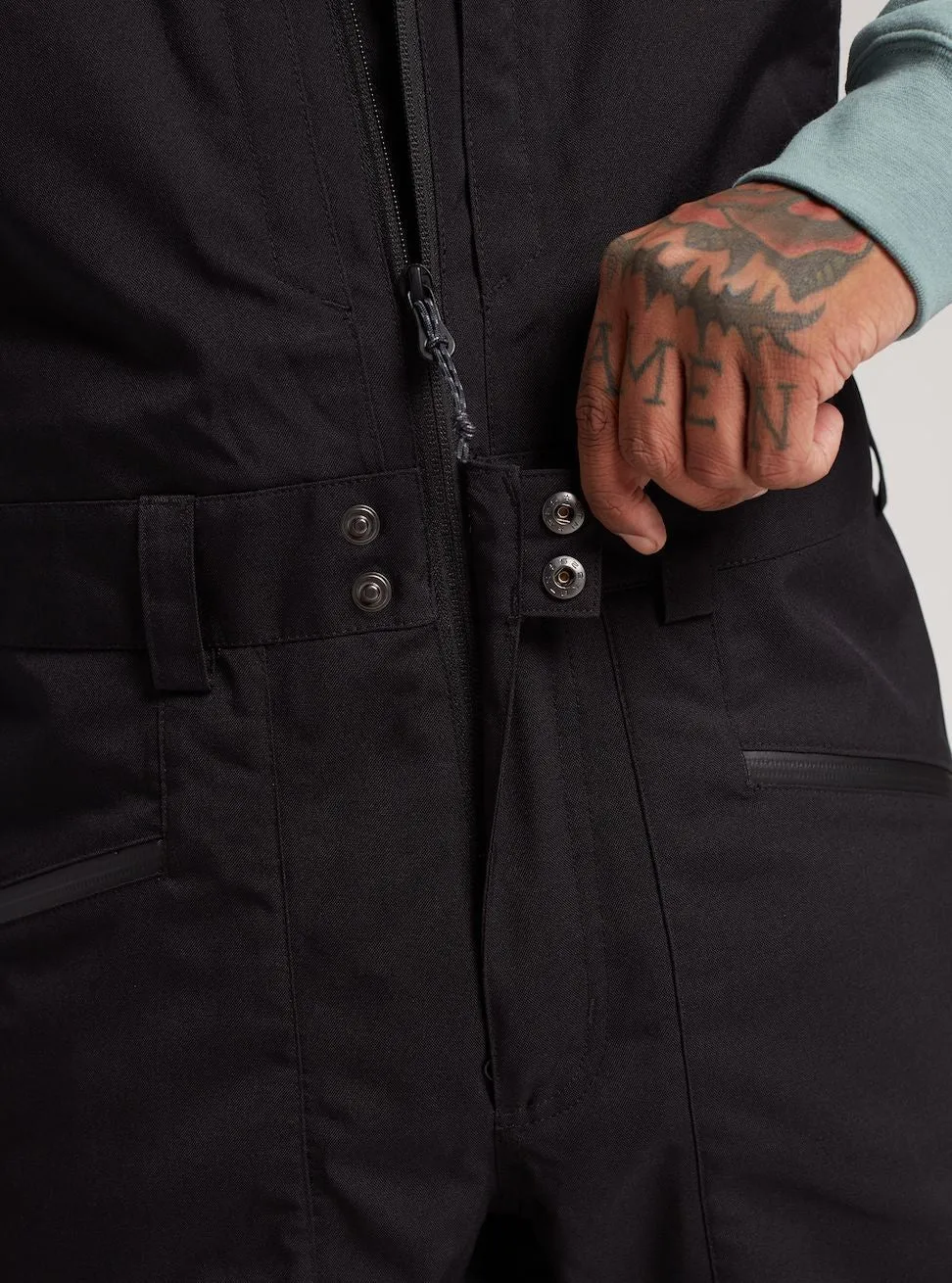 Men's Burton Reserve 2L Bib Pants - Short