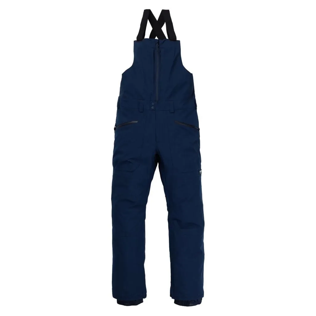Men's Burton Reserve 2L Bib Pants - Short