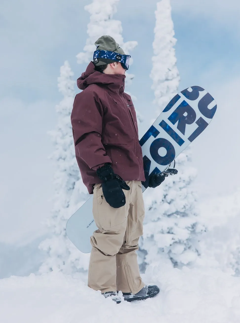Men's Burton Vent GORE-TEX 2L Pants