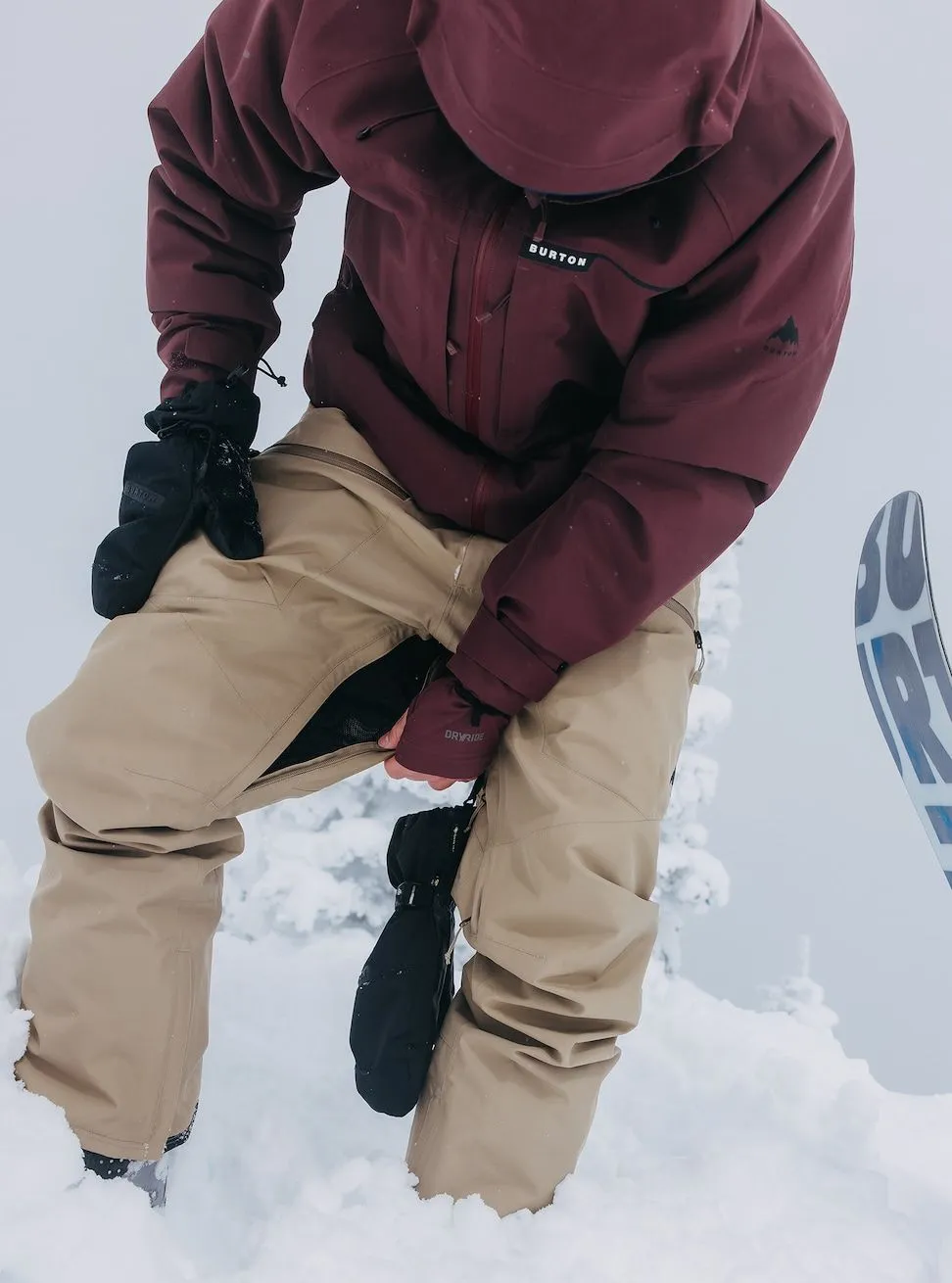 Men's Burton Vent GORE-TEX 2L Pants