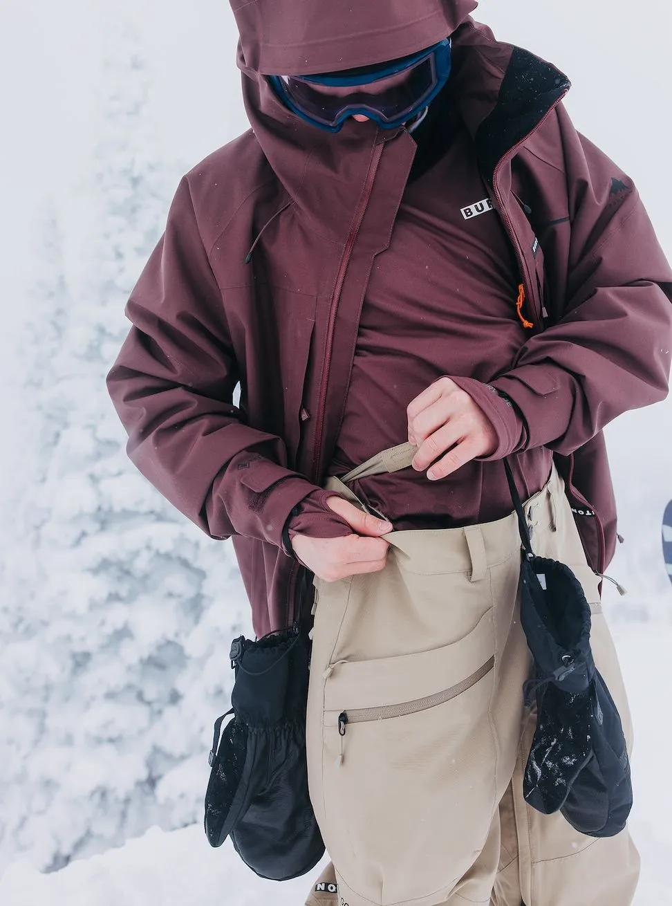Men's Burton Vent GORE-TEX 2L Pants