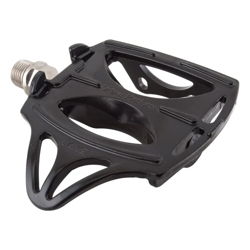 MKS Urban Platform Pedals Black