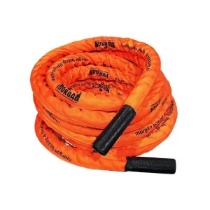 Morgan 15m x 2"Indoor/Outdoor Strength Battle Rope
