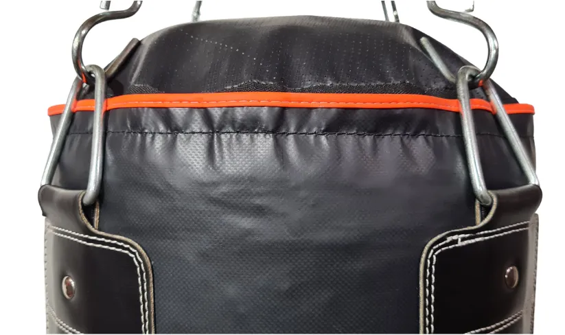 Morgan Alpha Boxing Bag
