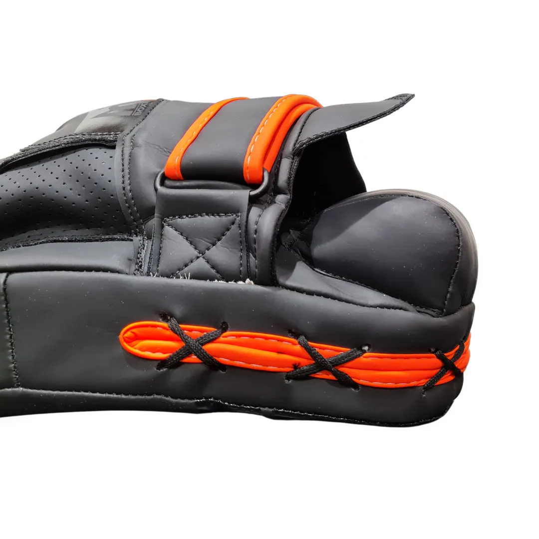 Morgan Alpha Series Focus Pads (Pair)
