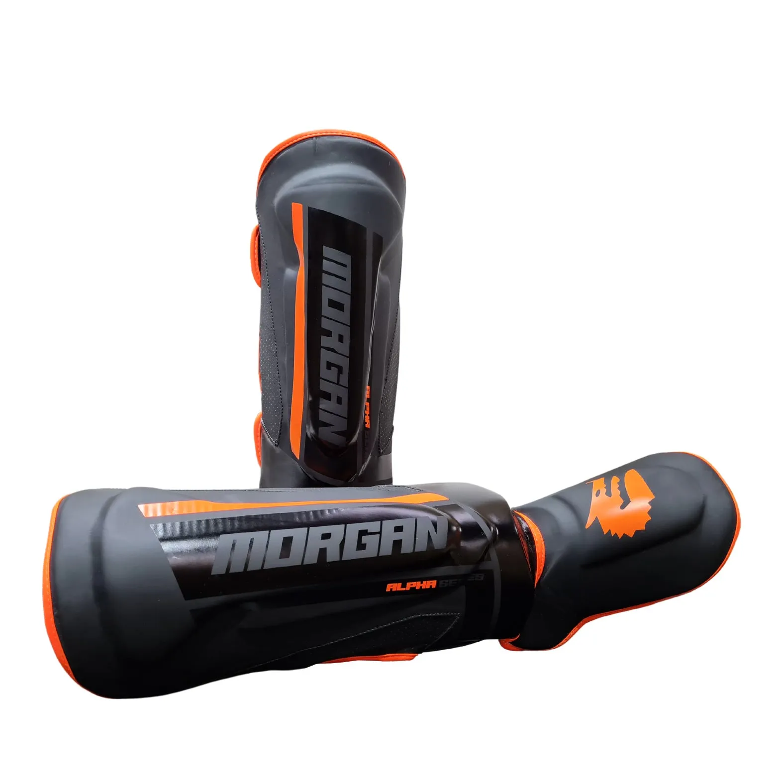 Morgan Alpha Series Shin & Instep Protectors