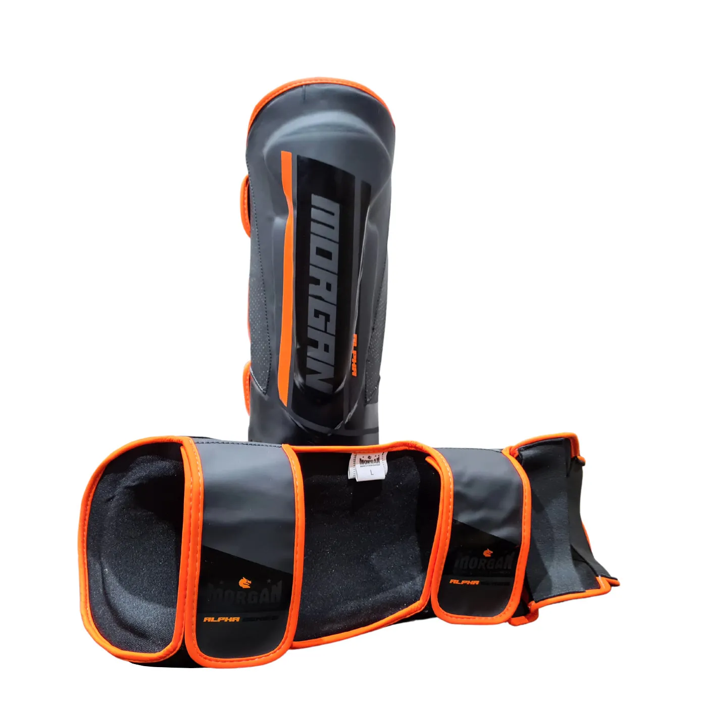 Morgan Alpha Series Shin & Instep Protectors