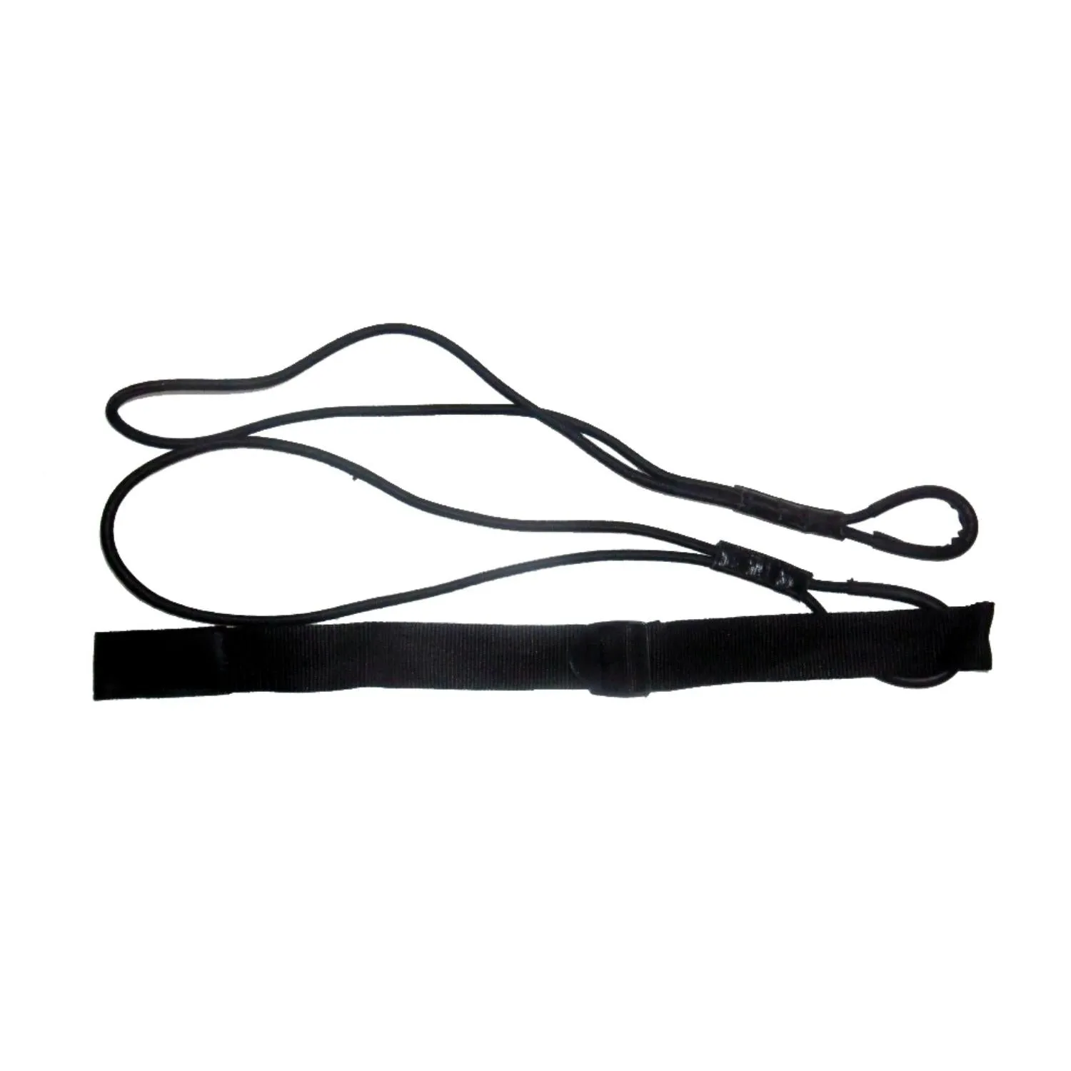Morgan B2 Bomber 8" Leather Floor To Ceiling Ball   Adjustable Straps