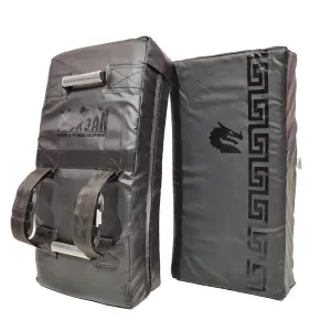 Morgan B2 Bomber Heavy-Duty Curved Hit & Strike Shield