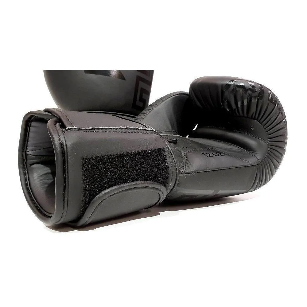 Morgan B2 Bomber Leather Boxing Gloves