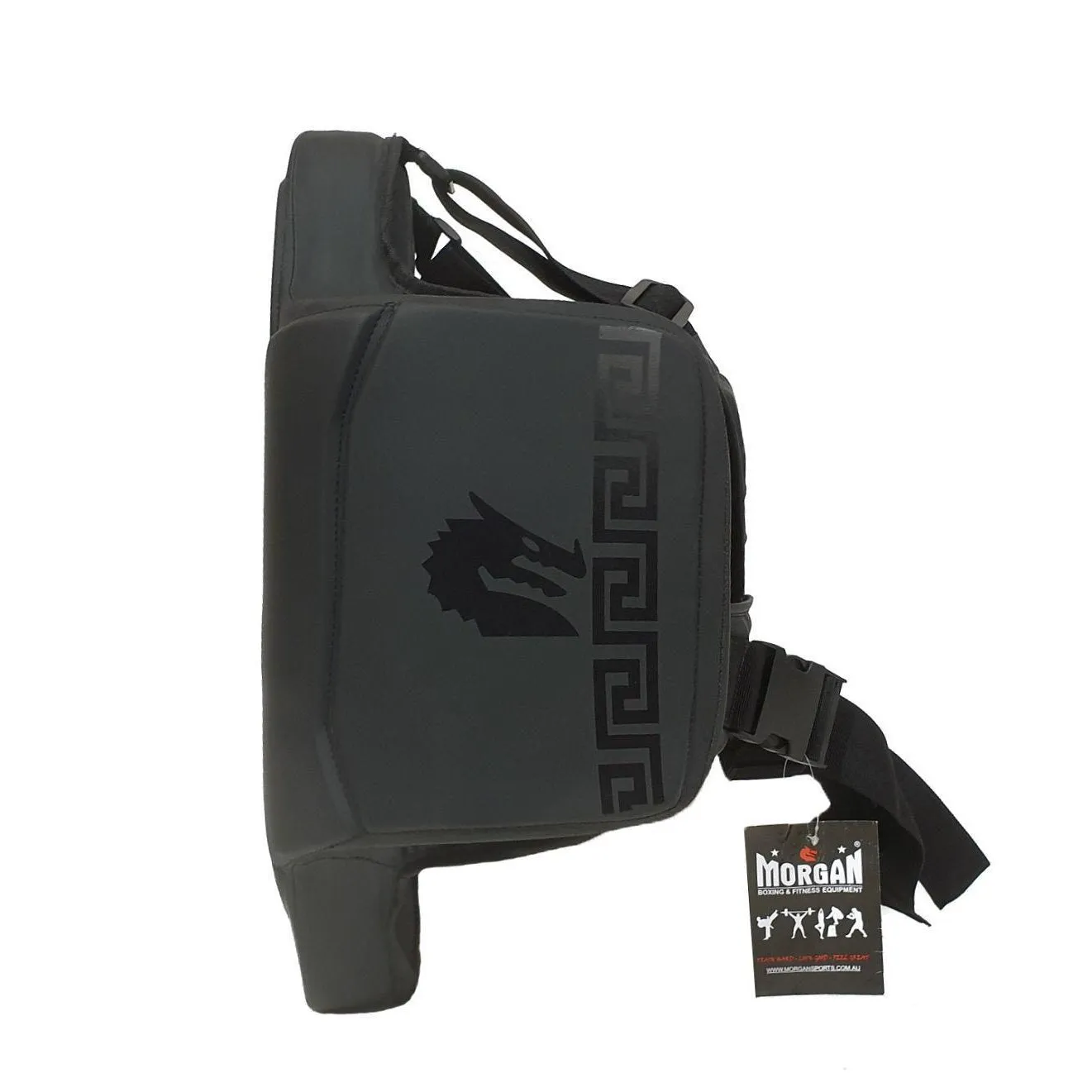 Morgan B2 Coaches Chest & Body Protecter