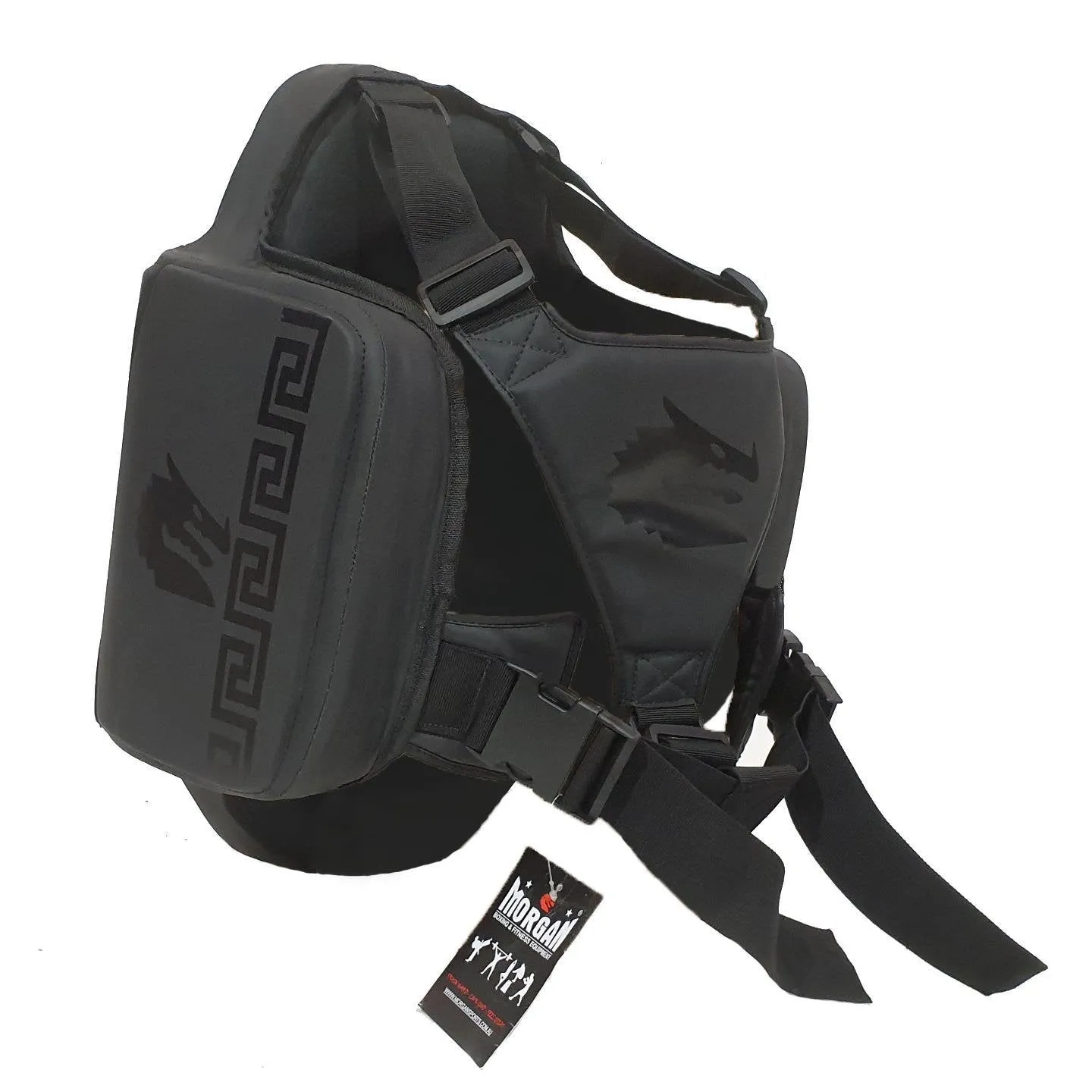 Morgan B2 Coaches Chest & Body Protecter
