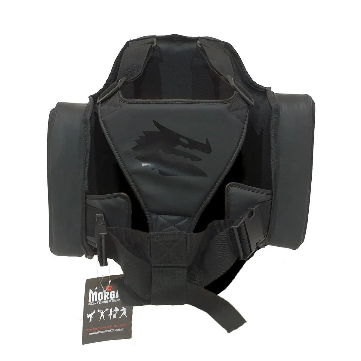 Morgan B2 Coaches Chest & Body Protecter