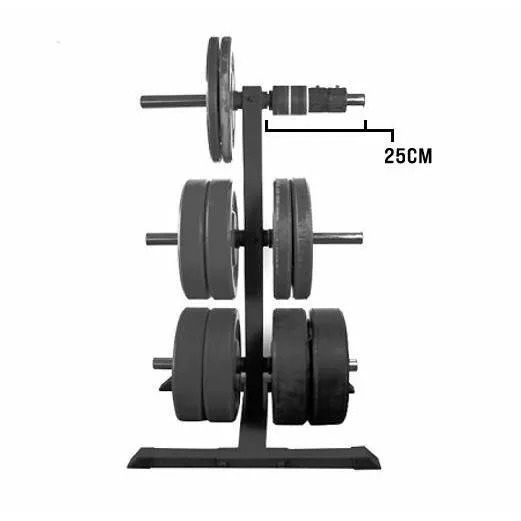 Morgan Bumper Plate Rack
