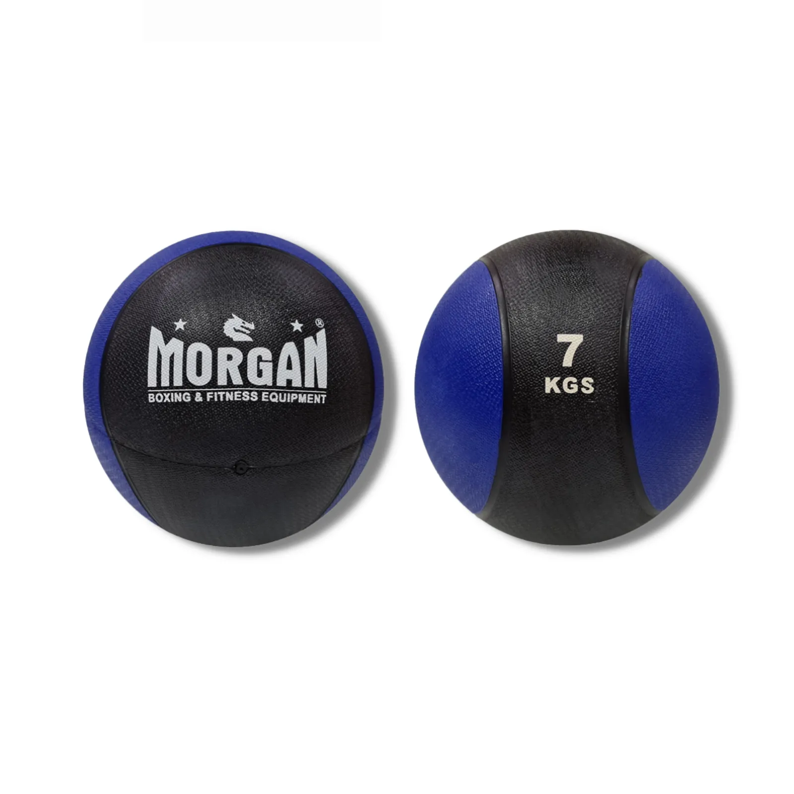 Morgan Commercial Grade Rubber Medicine Ball