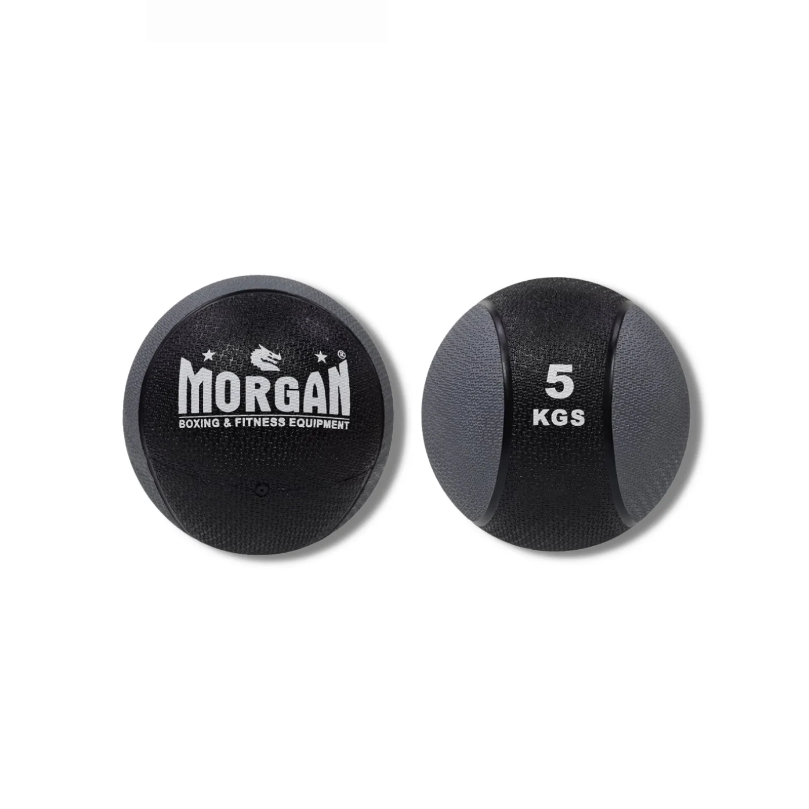 Morgan Commercial Grade Rubber Medicine Ball