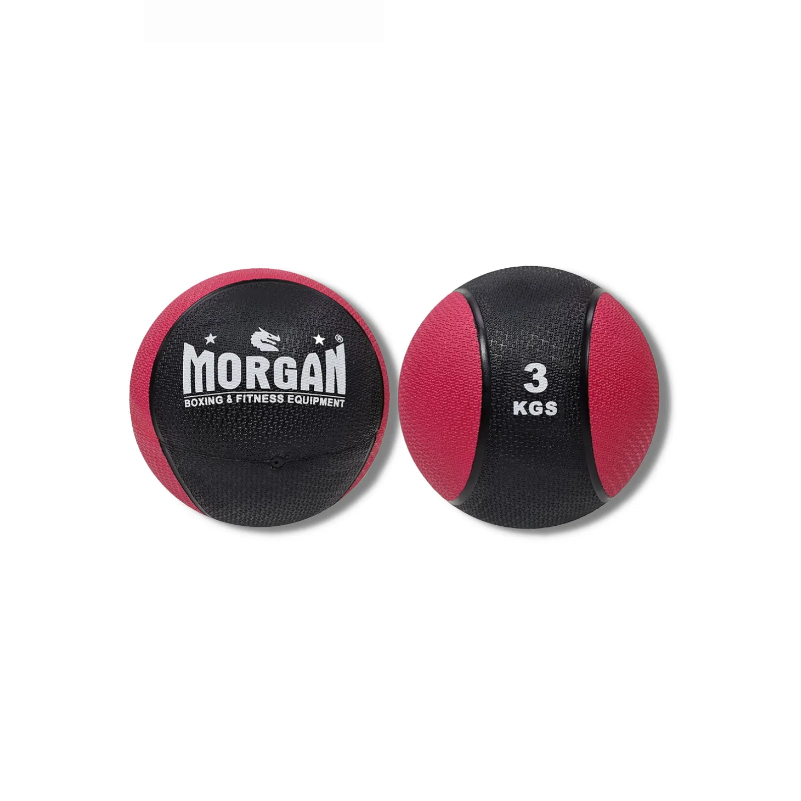 Morgan Commercial Grade Rubber Medicine Ball