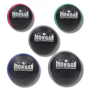 Morgan Commercial Grade Rubber Medicine Ball