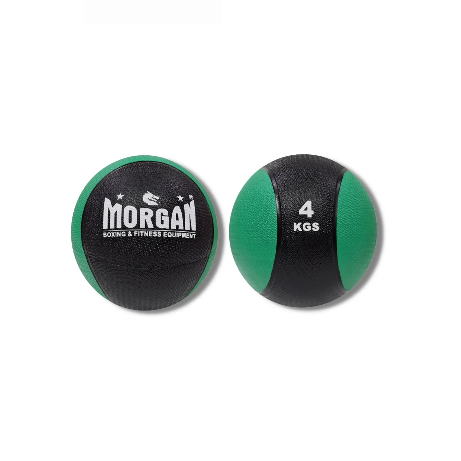 Morgan Commercial Grade Rubber Medicine Ball