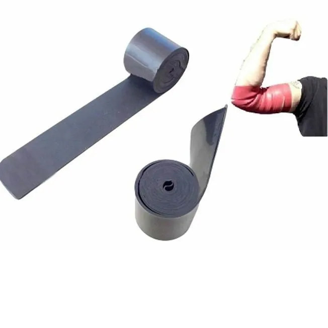Morgan Compress Floss Bands (1.0 MM & 1.5 MM Thick)