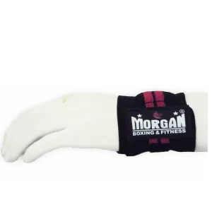 Morgan Elasticated Wrist Guard Wraps - (Pair)