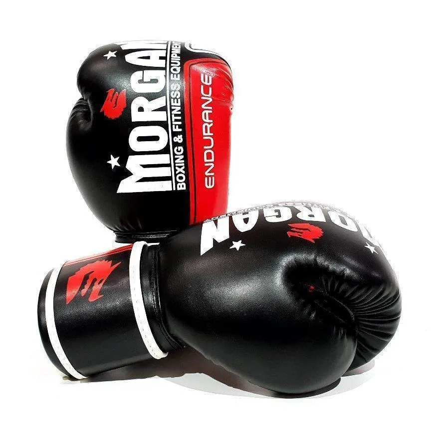 Morgan Endurance Pro Boxing Gloves