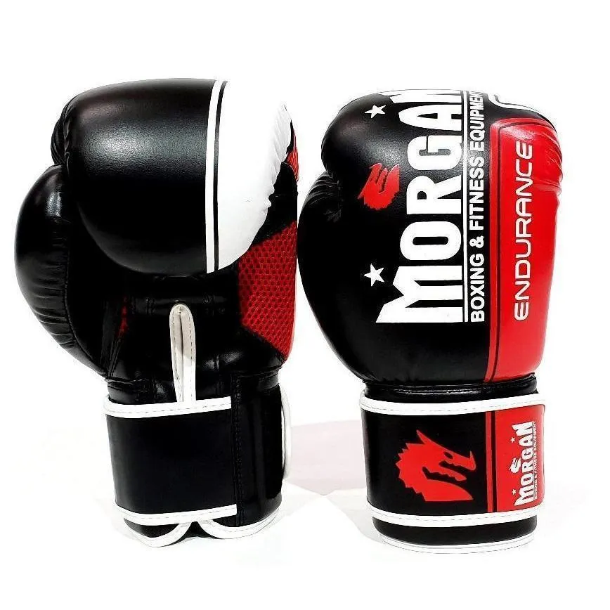 Morgan Endurance Pro Boxing Gloves