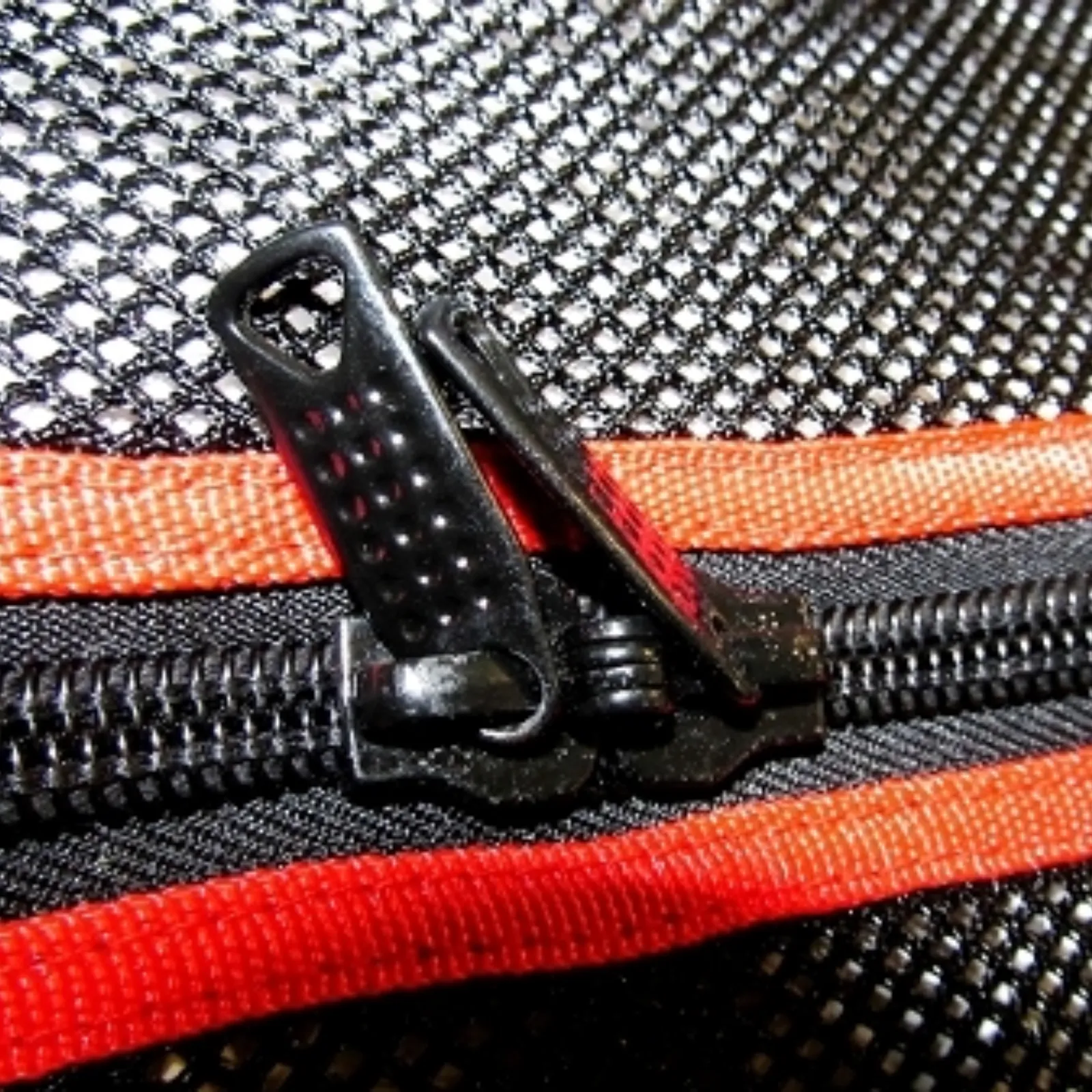 Morgan Endurance Pro Mesh Gear Bag